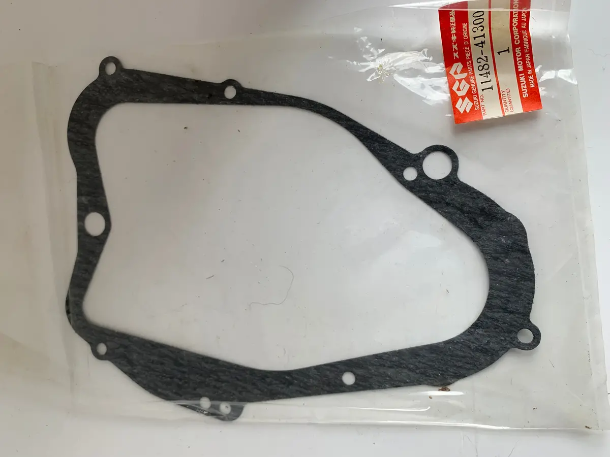 Rm100 Rm125 Crankcase Gasket 1