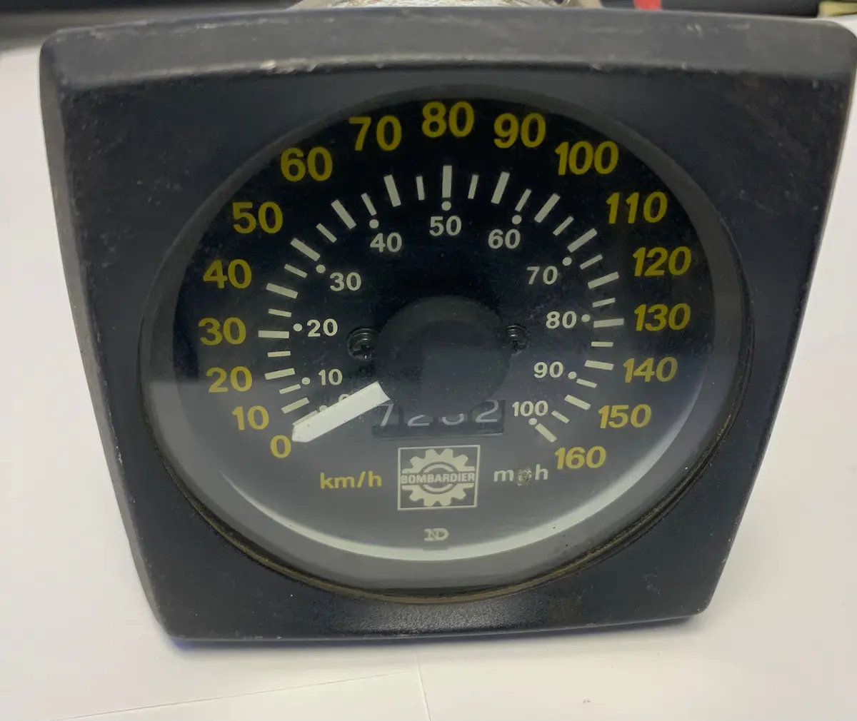 Tnt Blizzard Speedo 1