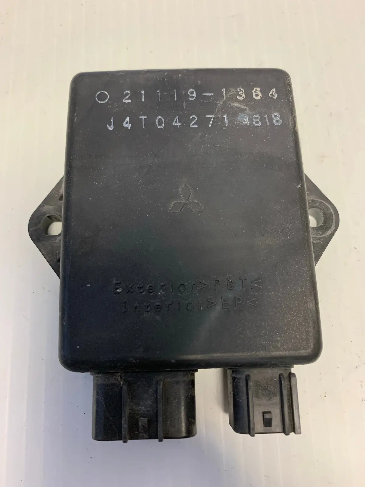 Zx6e Zzr600 Igniter Cdi 1