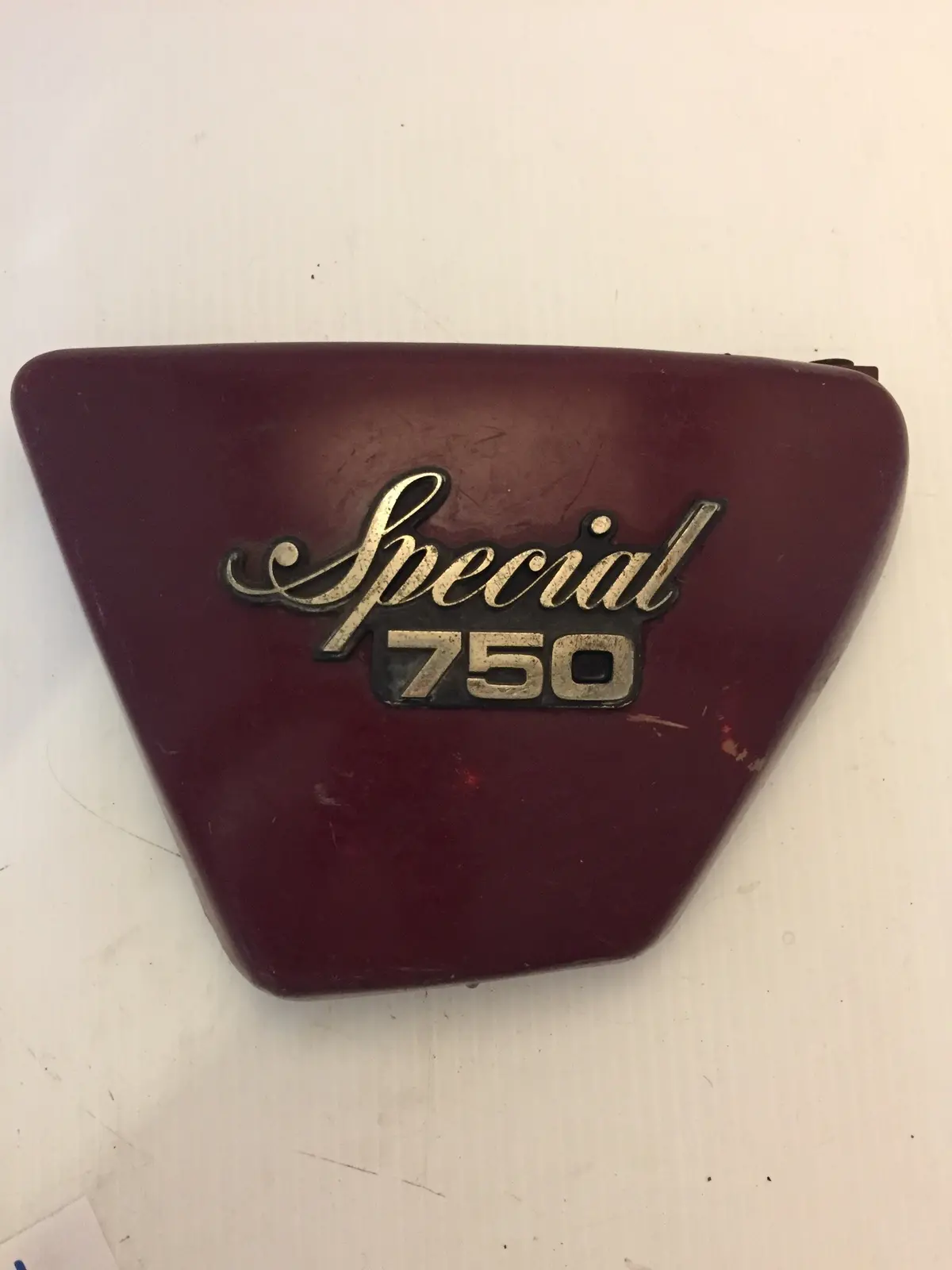 1978 Xs750 Left Side Cover 1