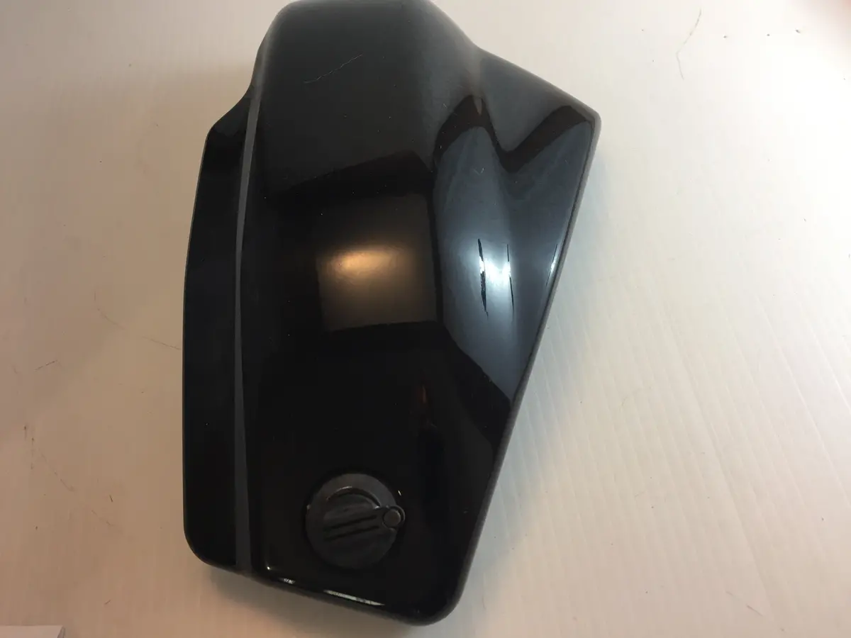 Vstar 1100 Left Side Cover 1