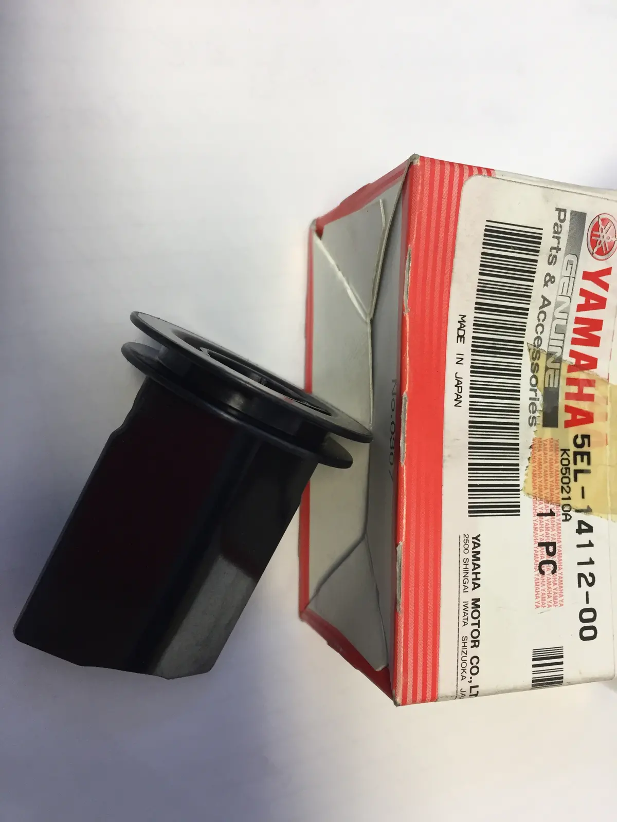 Yamaha Throttle Valve 1