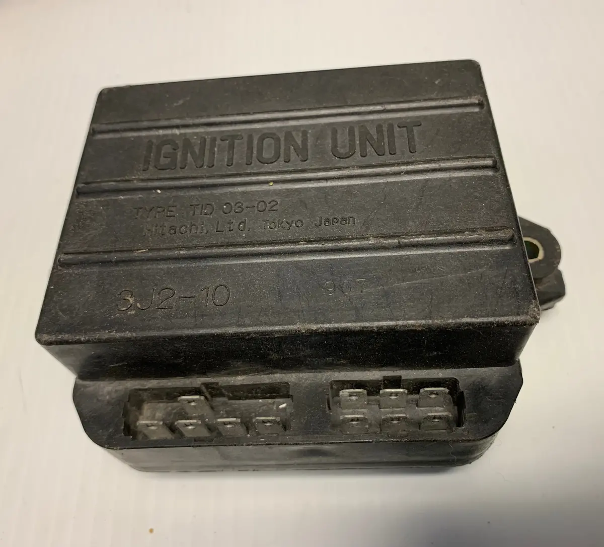 Xs750 Xs850 Igniter Unit Assembly 1