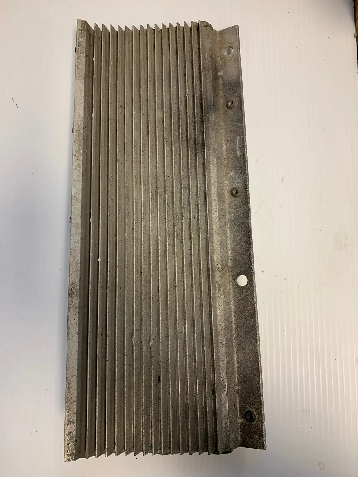 Polaris Heat Exchanger 1
