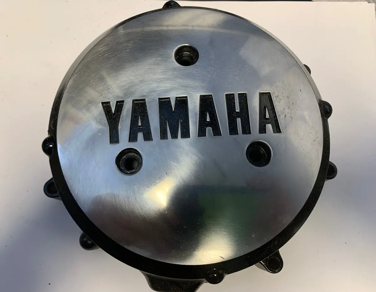 Xs750 Generator Cover 1