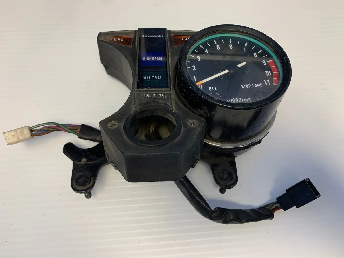 Kz440 Ltd Tach Rpm 1