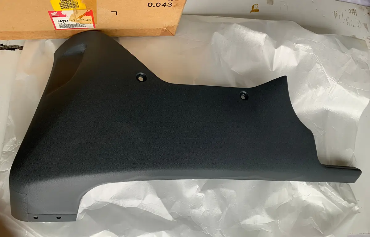 St1100 Left Lower Fairing 1
