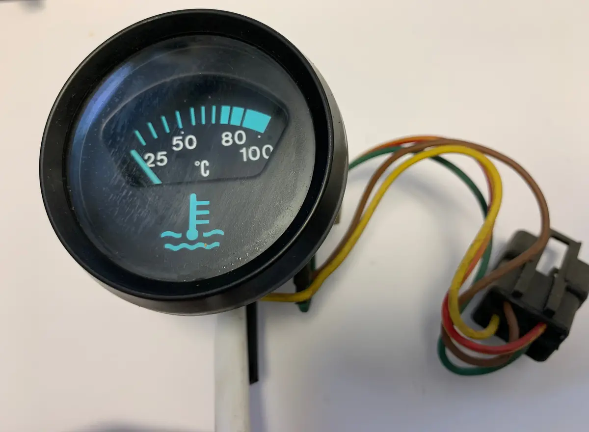 Formula Mx Temp Gauge 1