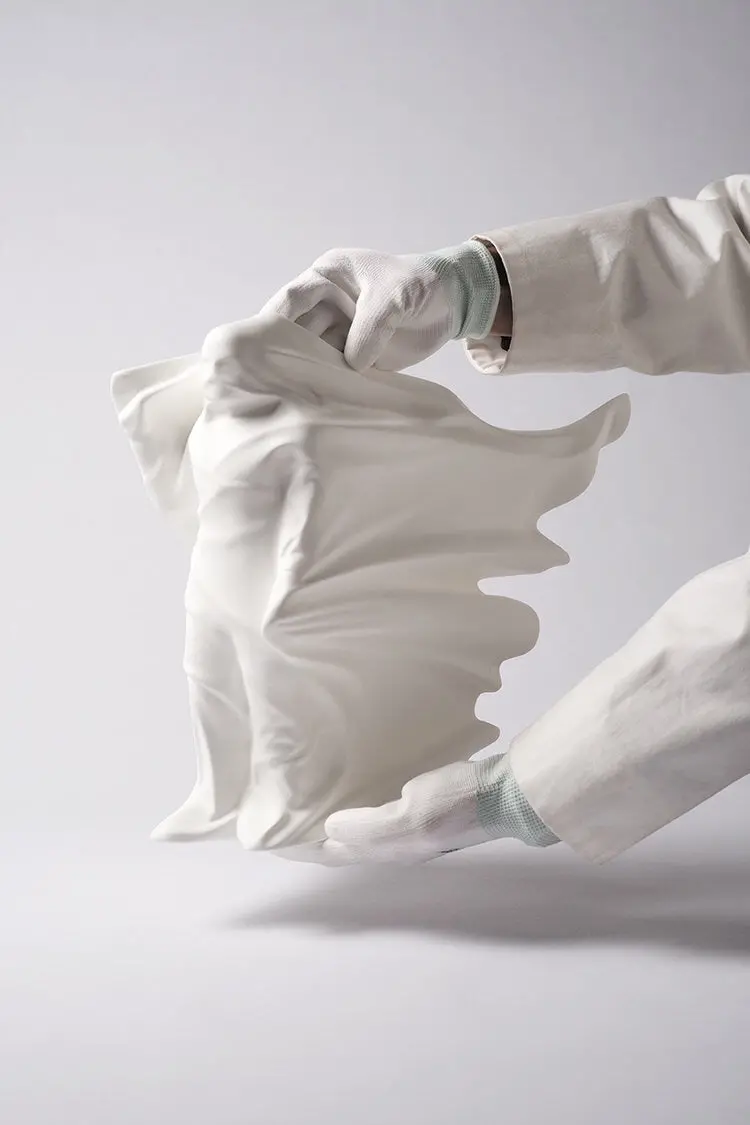 Daniel Arsham Hollow Figure Edition Of 500 1