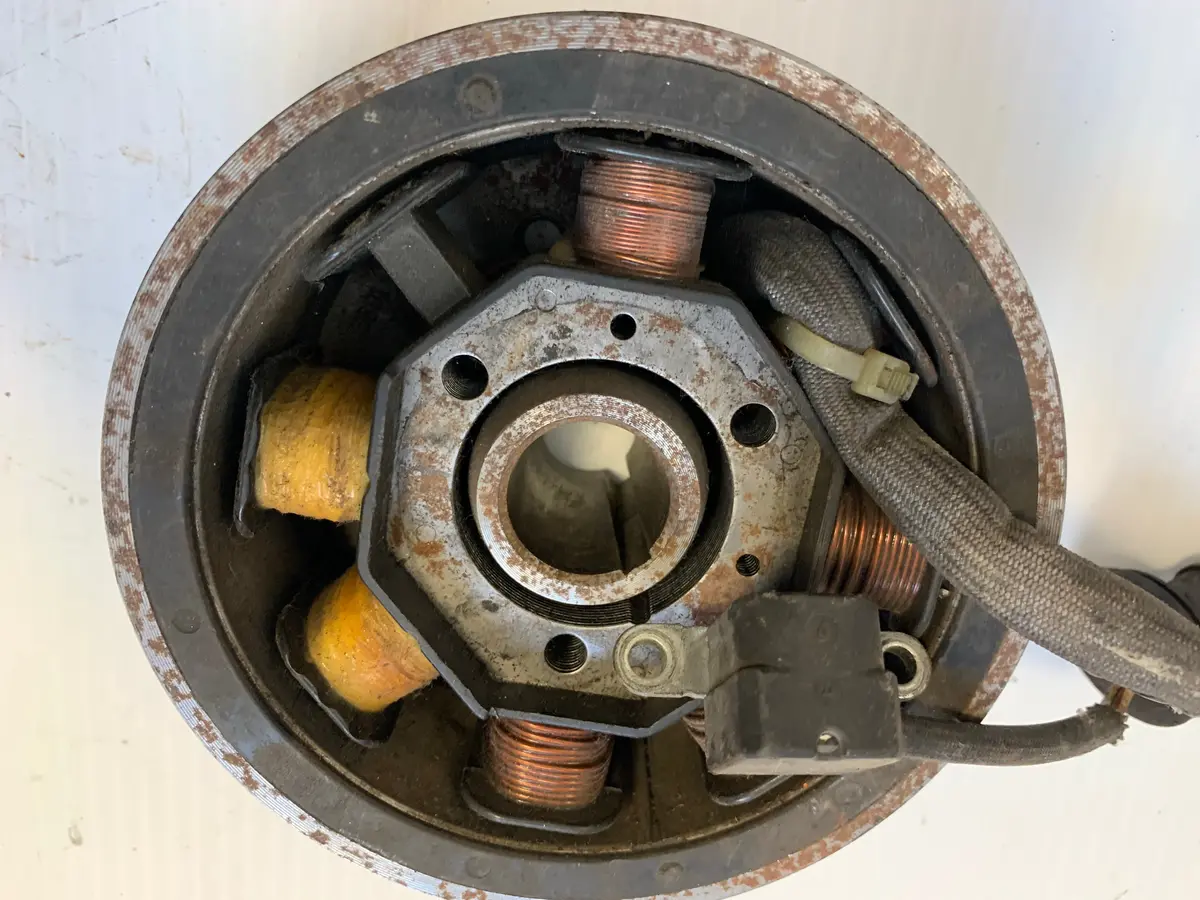 V-Max Venture Stator 1