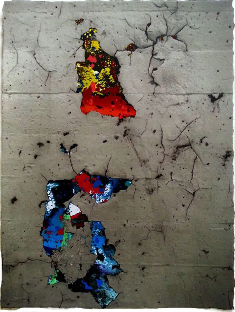 Saber “Colores Para Siempre” Fine Art Print 1