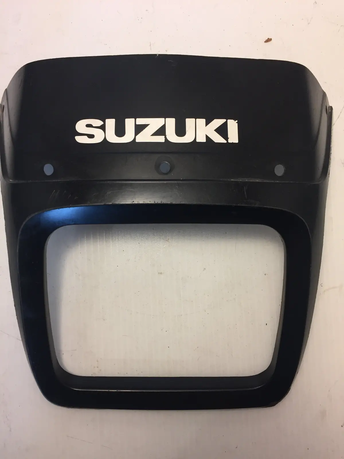 Gsx750 Headlight Cowl 1