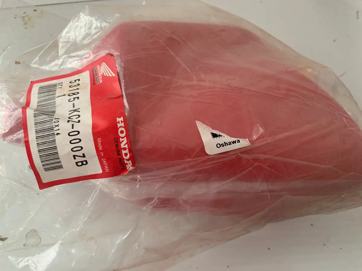 Honda Xr Left Hand Guard 1