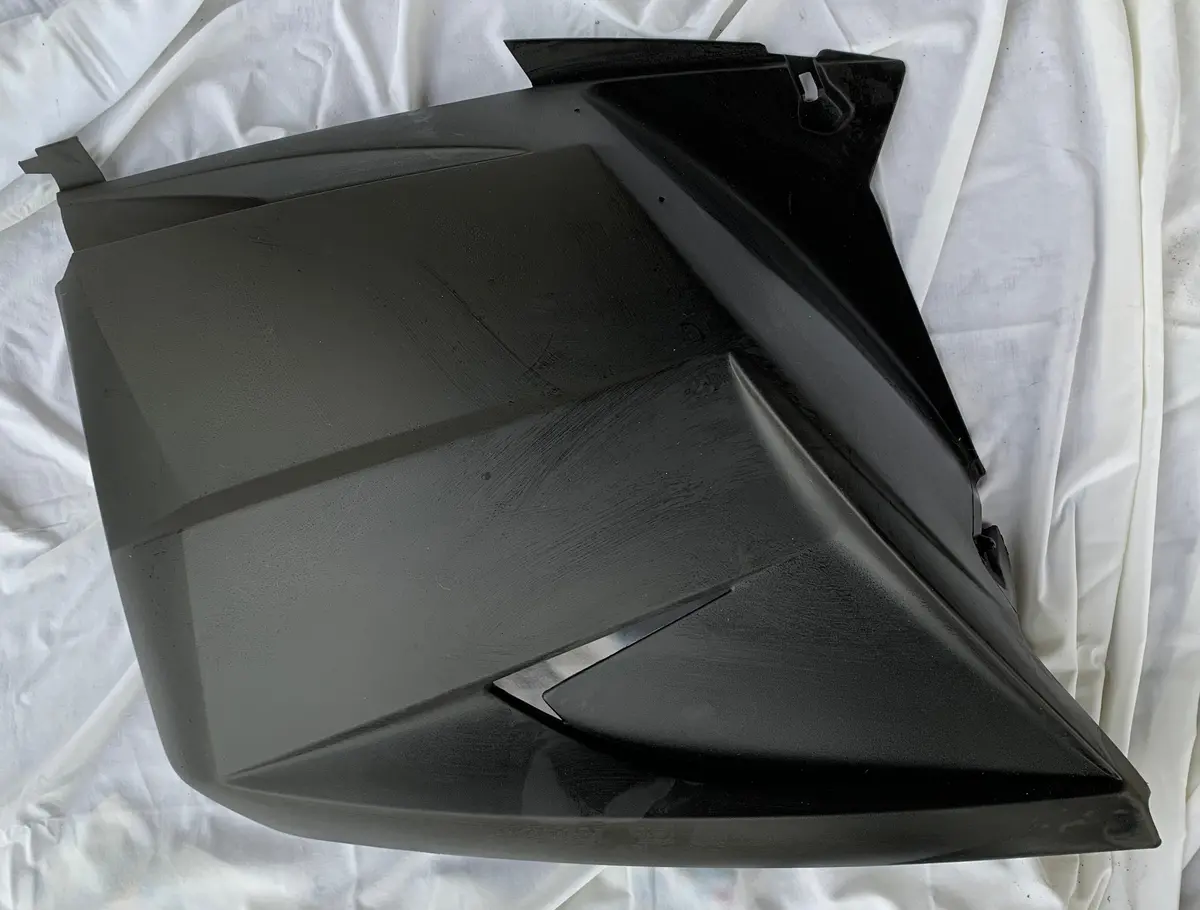 Skidoo Mx-Z New Left Panel 1