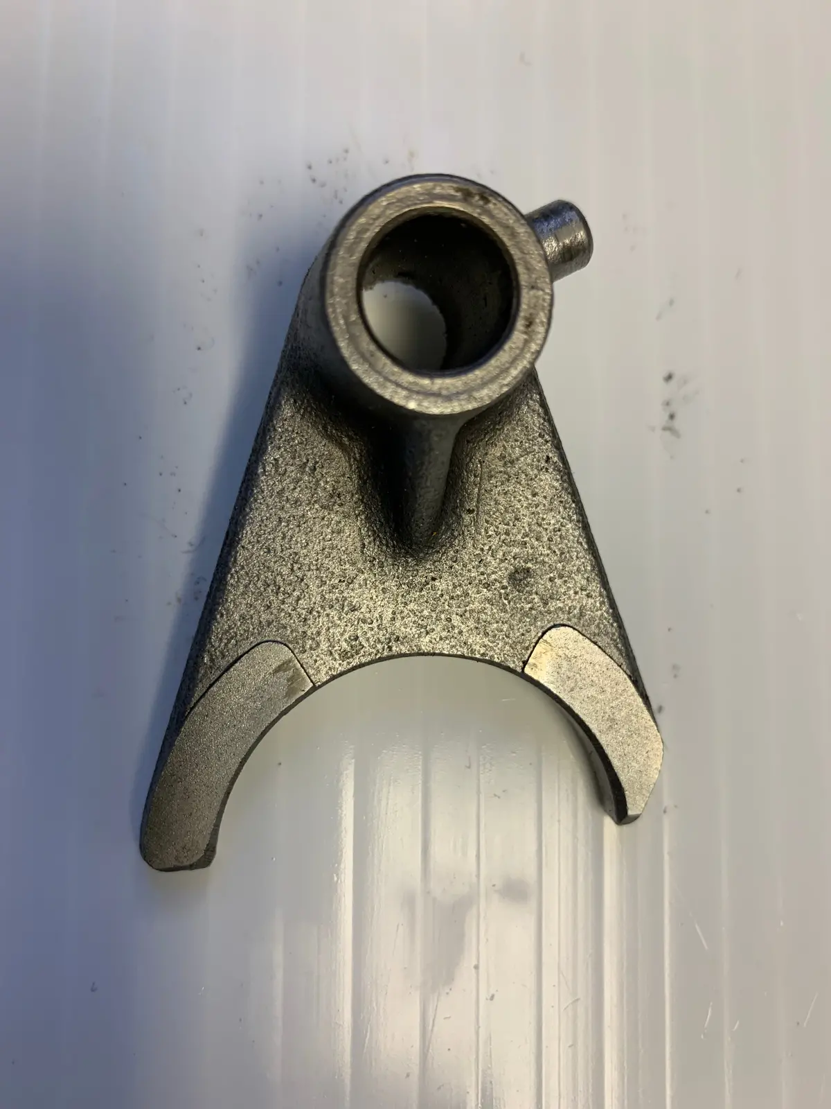 Rm465 Gear Shift Fork 1