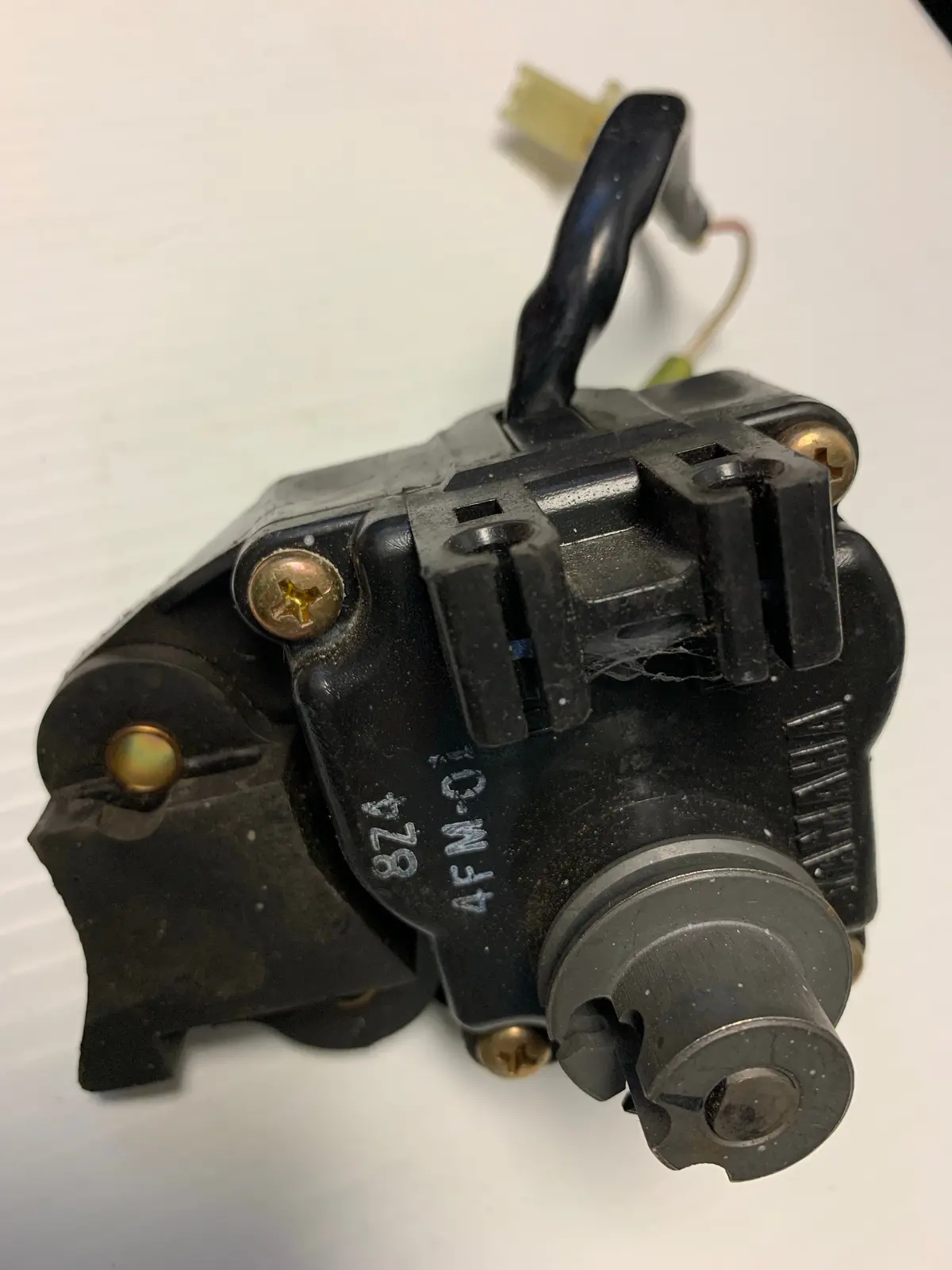 Yzf Servo Motor 1