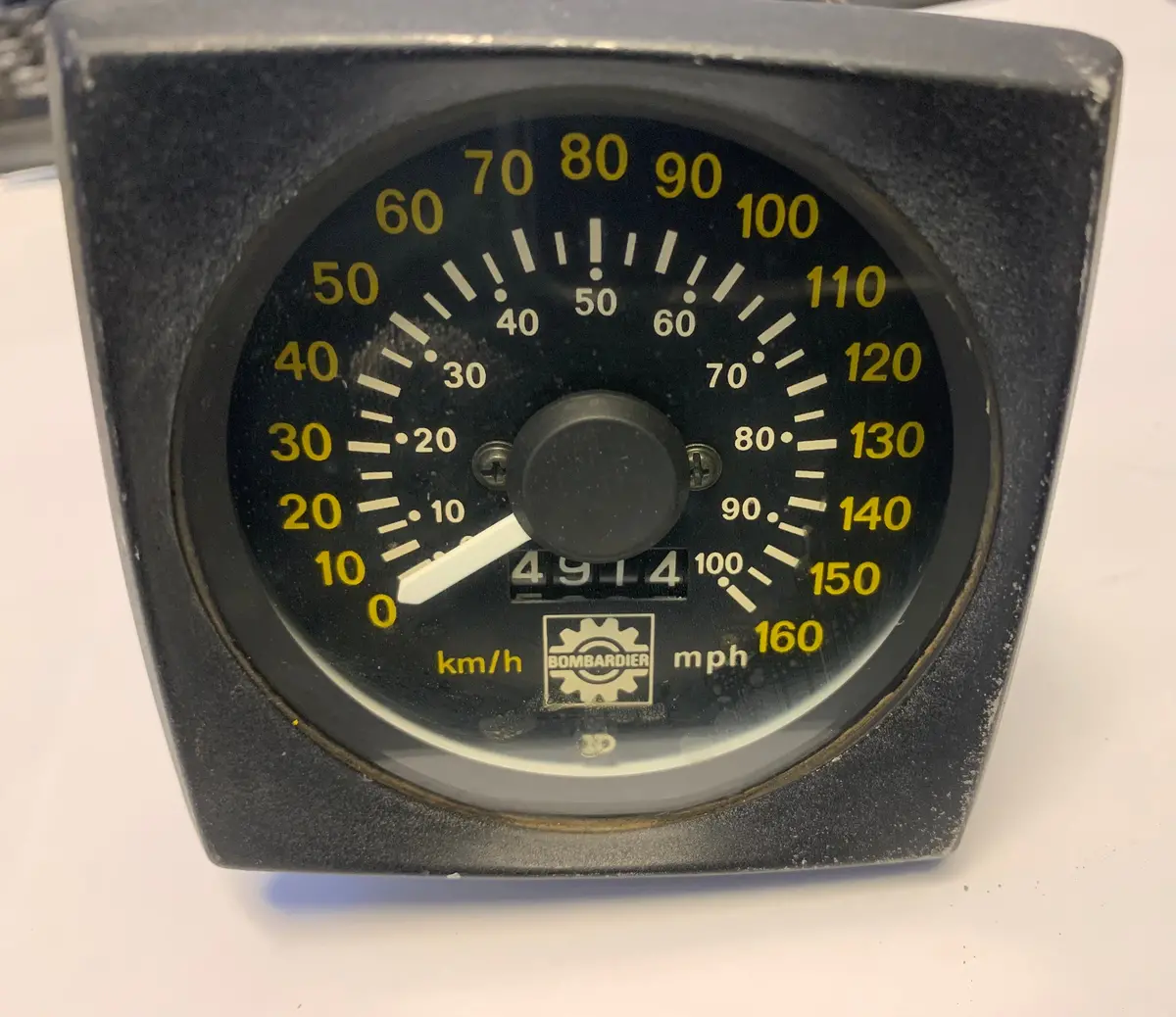 Blizzard Tnt Speedo 1