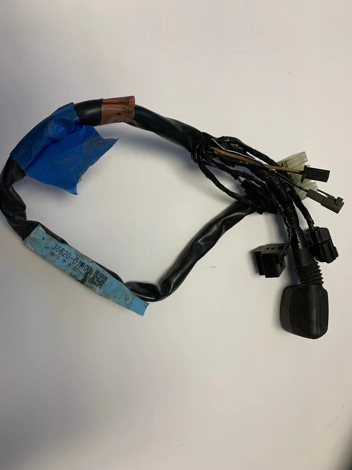 Gsx-R Wire Harness 2 1
