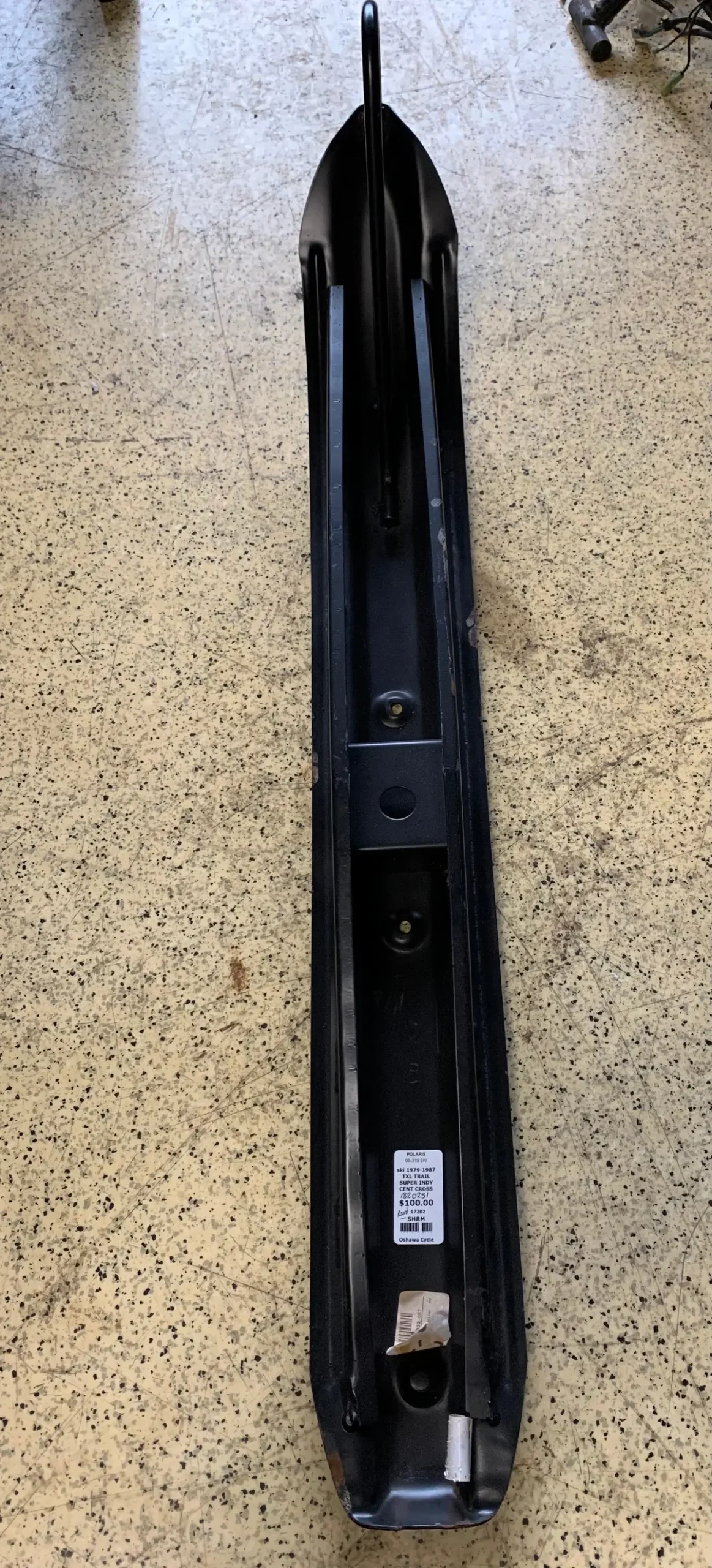 Polaris Ski 1979-1987 1