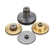 Power Hd Lw-25Mg Gear Set 1