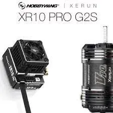 Xerun Xr10 Pro G2s  V10 Combo 1