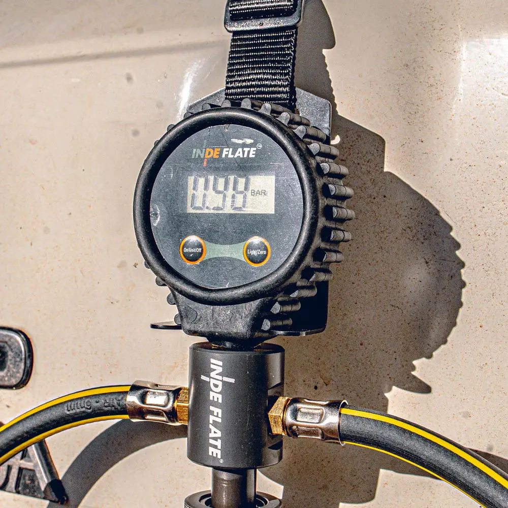 Indeflate 2 Hose Unit Digital Edition 1