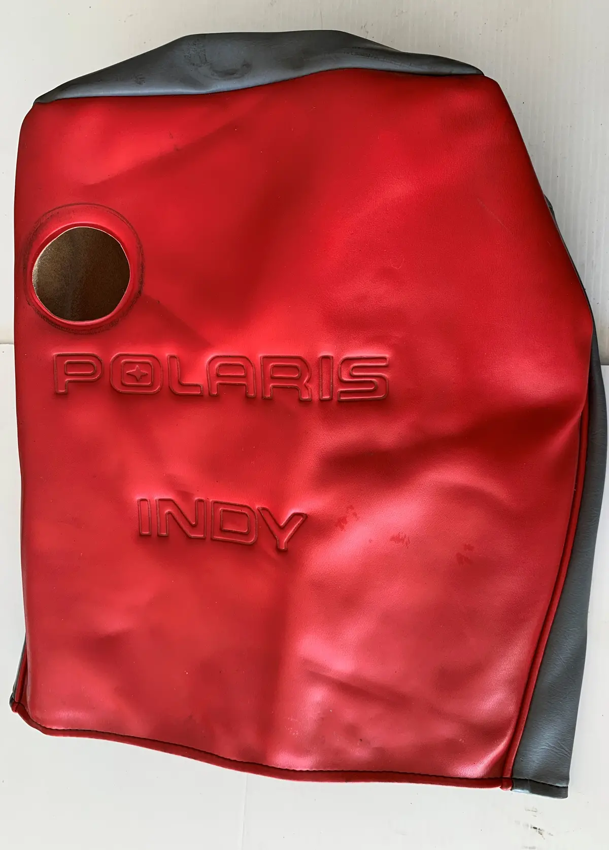 1989 Polaris Indy 400 Tank Cover 1