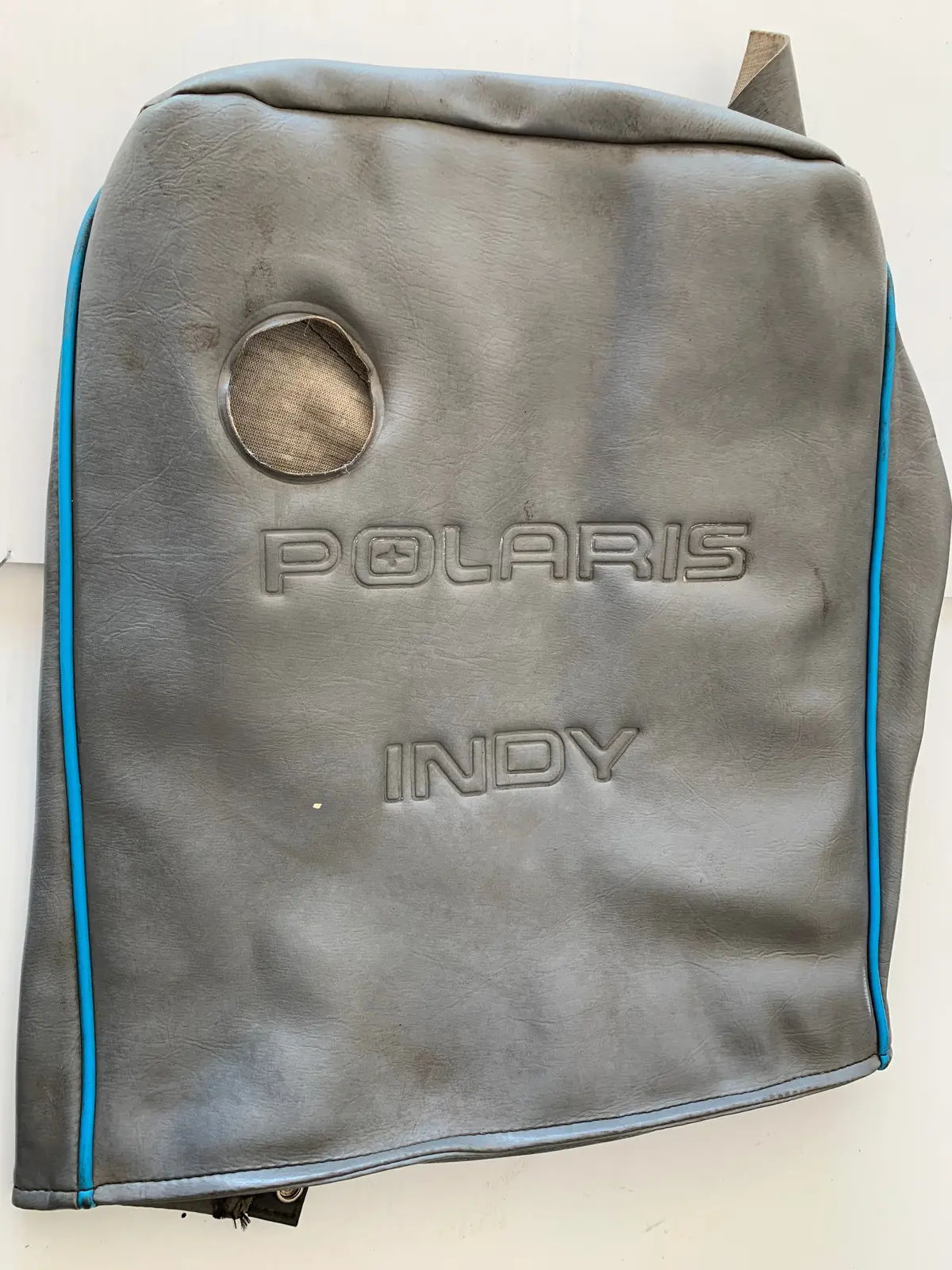 Polaris Indy Trail Gas Tank Cover 1