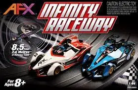 Infinity Raceway 1