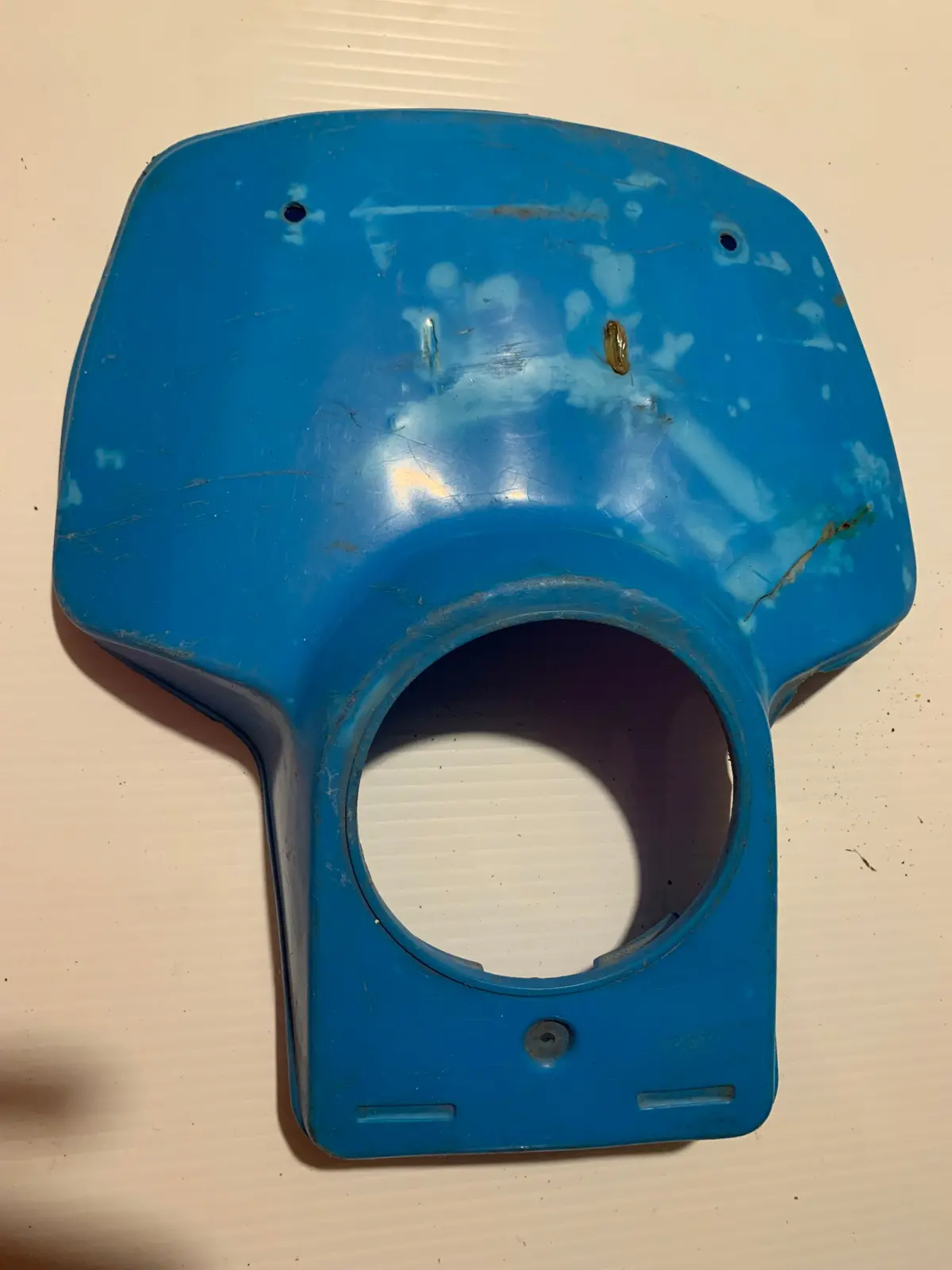 Yamaha It175 It250 It465 Headlight Body Assembly 1