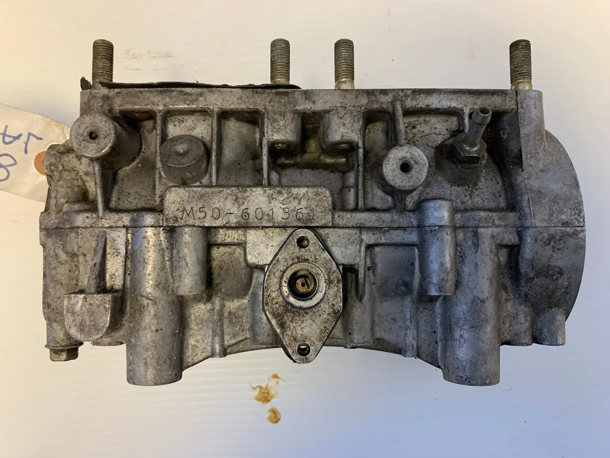 Arctic Cat Jag Engine Cases 1