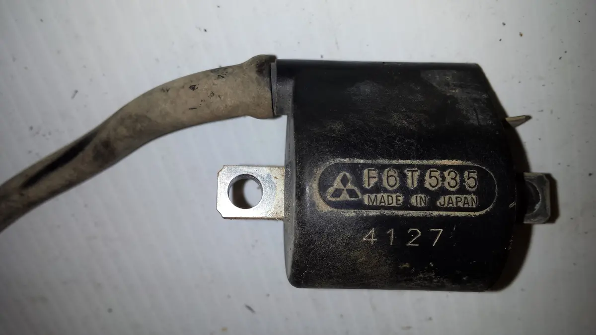 Suzuki Vinson Ignition Coil 1