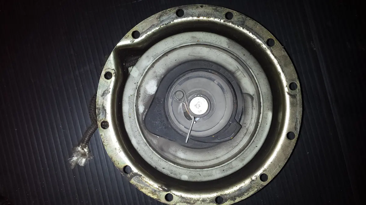 2001 Mxz 500 Starter Recoil 1
