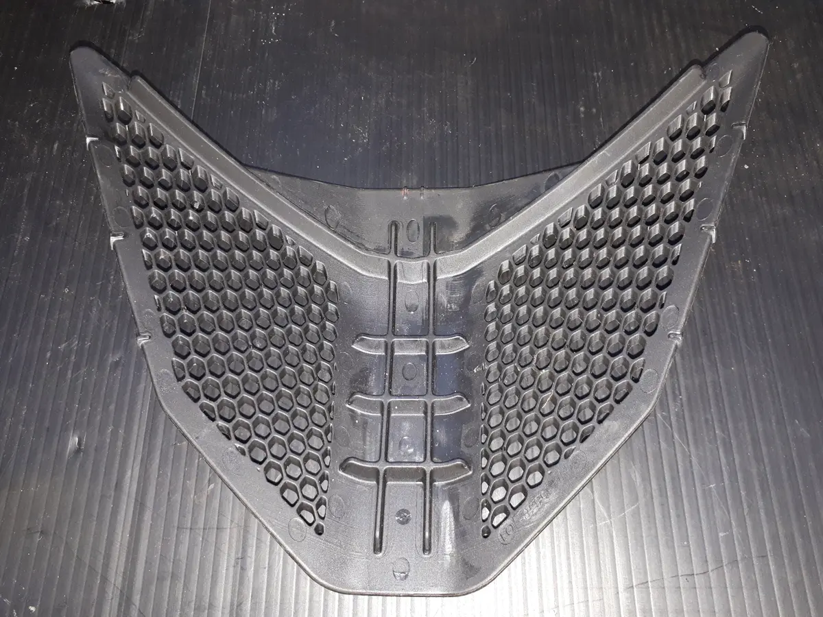 2005 Fusion 900 Hood Grill 1