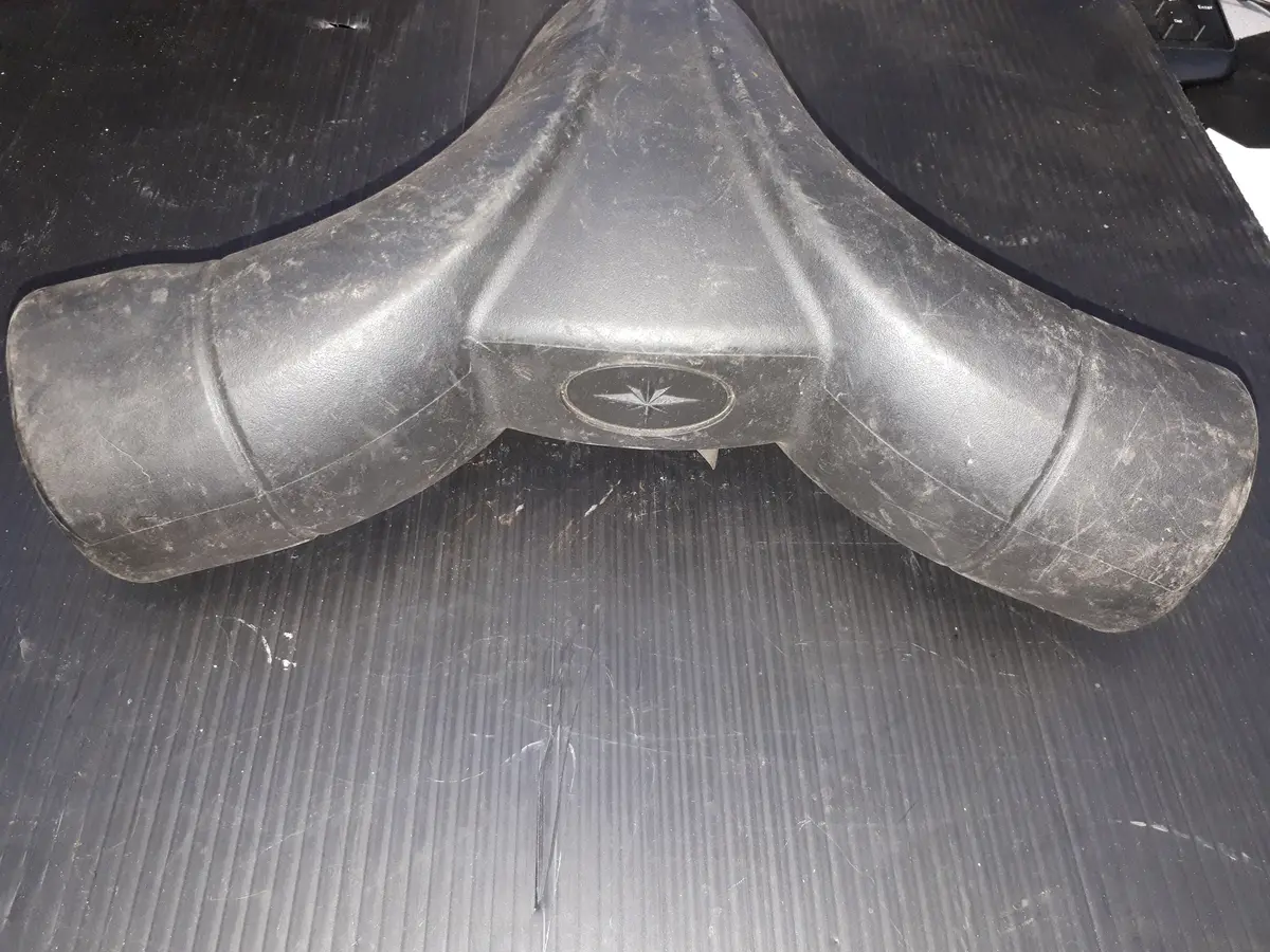 2005 Fusion 900 Handlebar Pad 1