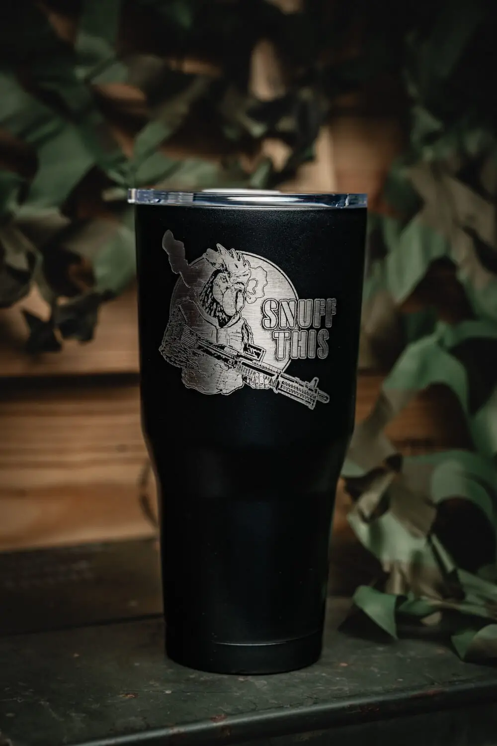 The Rooster - 30 Oz Tumbler 1