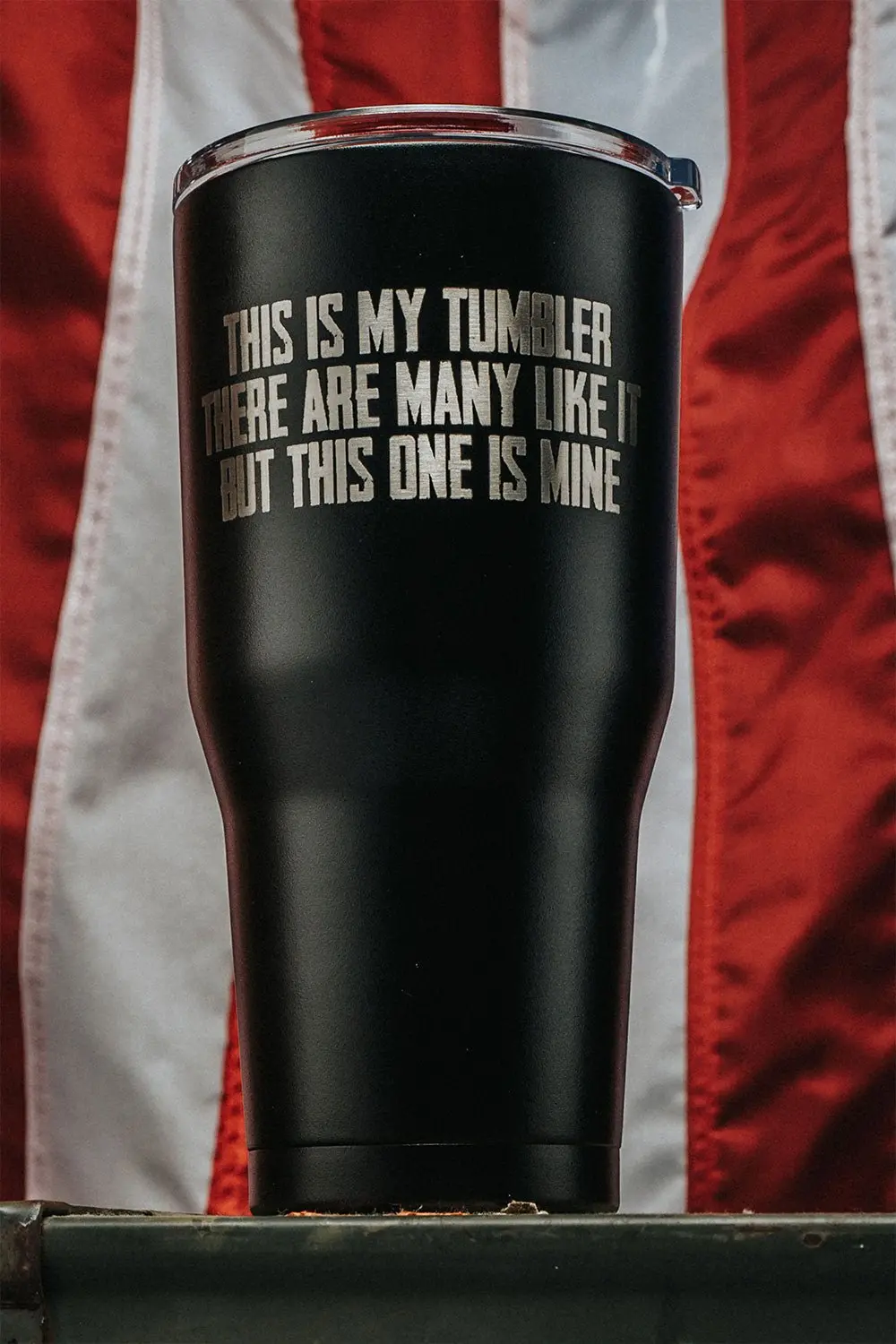 This Is My Tumbler - 30 Oz Tumbler 1