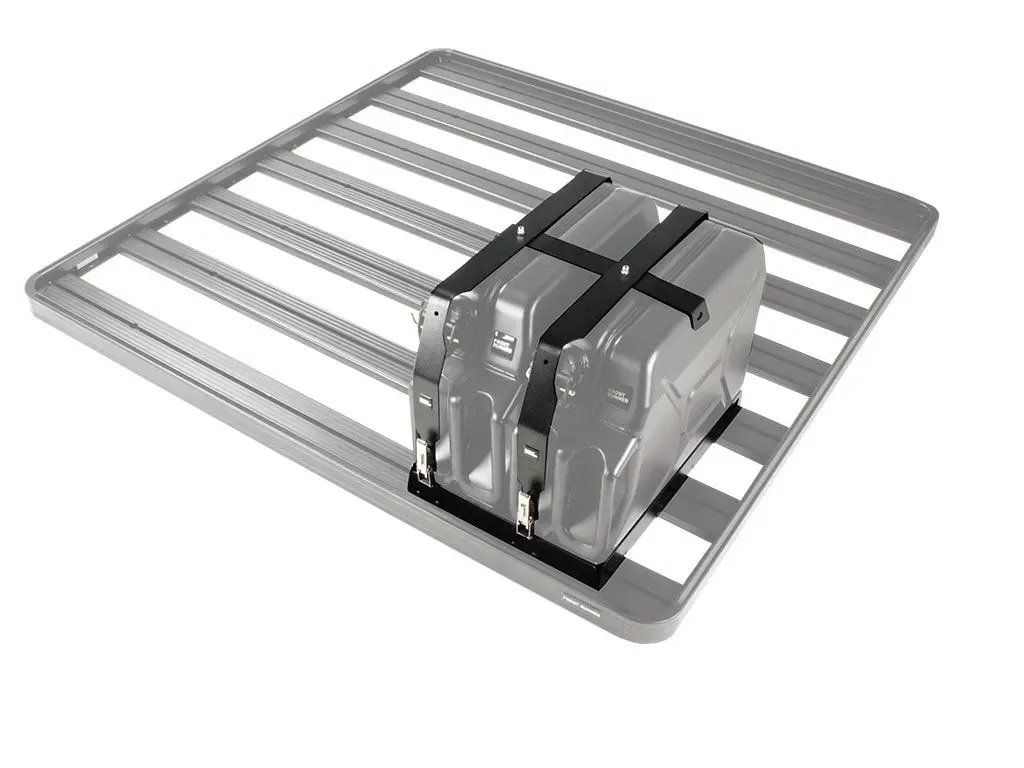 Front Runner Double Jerry Can Holder 1