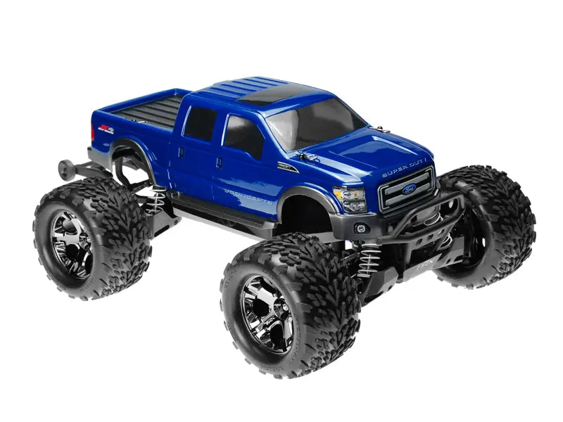 Jco0214 Jconcepts Illuzion - Stampede 4X4 - 2011 Ford F-250 Super-Duty 1