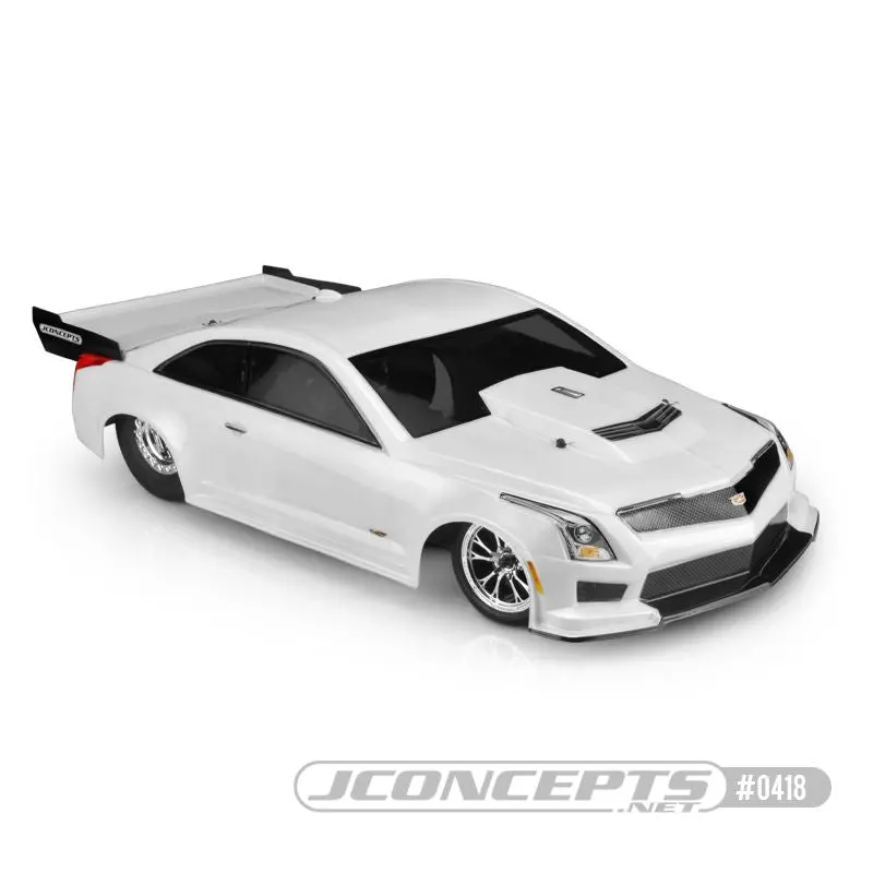 0418 Jconcepts 2019 Cadillac Ats-V, Street Eliminator Body 1