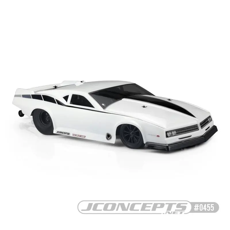 0455 Jconcepts 1968 Pontiac Firebird Pro - The Machine (Dr10, 22S) 1