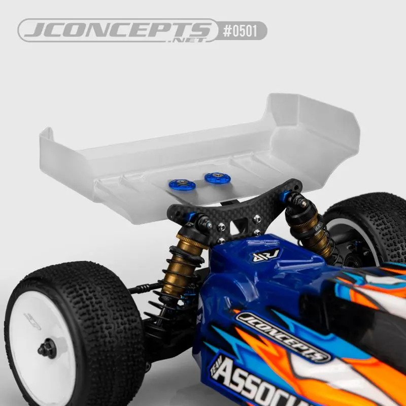 Jco0501 Jconcepts - Carpet | Astro High-Clearance 7" Rear Wing (2) 1