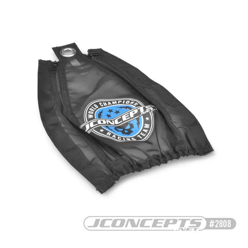 2808 Rustler 2Wd Mesh Breathable Chassis Cover 1