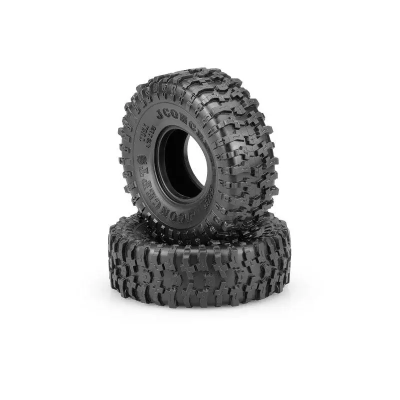 3022-02 1.9" Tusk Scaler Tire 4.75" Od - Green Compound 1