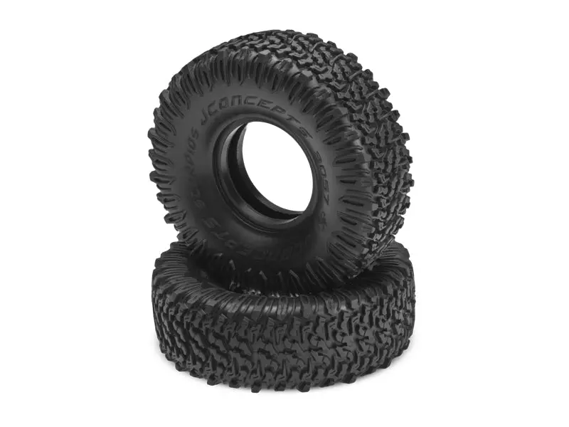3057-02 Jconcepts 1.9" Scorpios Green Compound 4.72" Od (2) 1