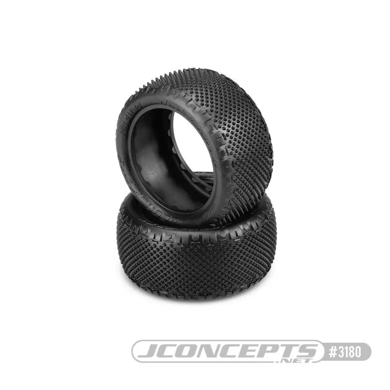 Jco3180-010 Jconcepts Pin Swag - Pink Compound (Fits 2.2" Buggy Rear Wheel) 1