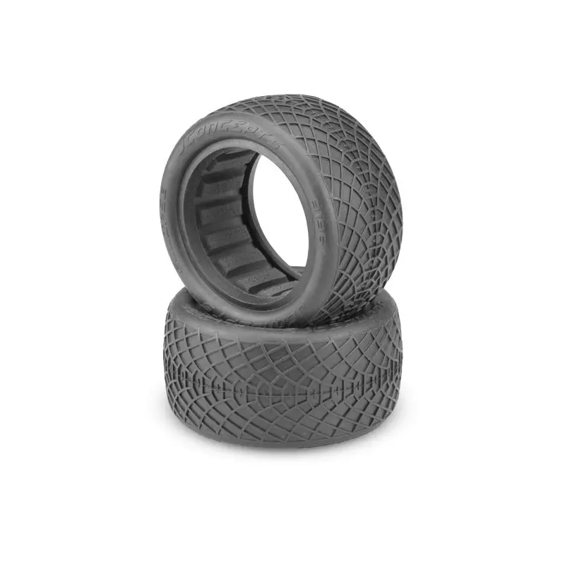 3196-05  Ellipse Gold Compound Tire, For 2.2 Rear Buggy Wheel 1