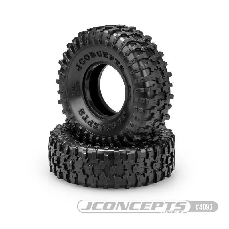 Jco4090-02 Jconcepts Tusk - Green Compound, 2.2" (5.25" Od) 1