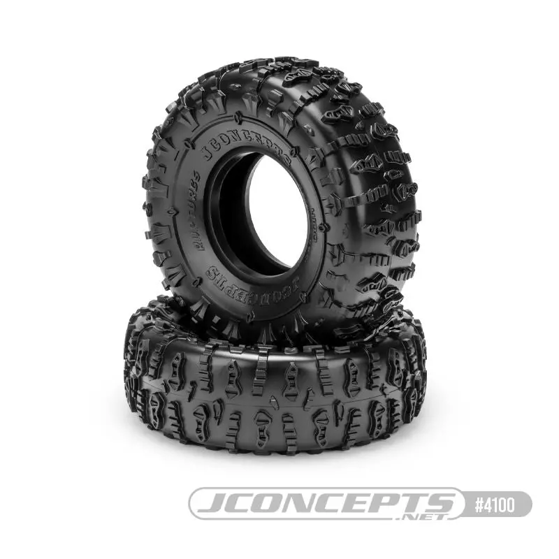 Jco4100-02 Jconcepts 2.2" Ruptures - Green Compound (5.25" Od) 1