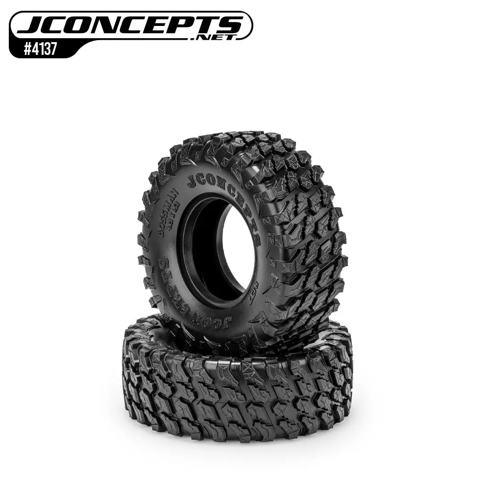 Jco4137-02 Jconcepts Bossman - Green Compound, 1.9" (4.19" Od) 1